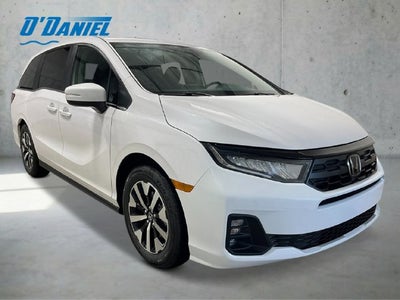 2027 Honda Odyssey EX-L