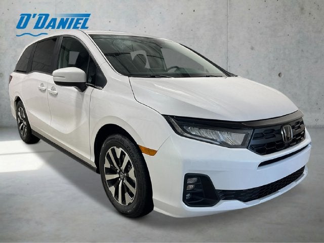 2027 Honda Odyssey EX-L