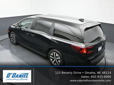 2026 Honda Odyssey EX-L