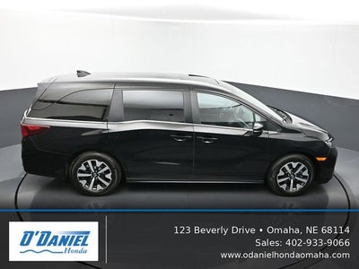 2026 Honda Odyssey EX-L