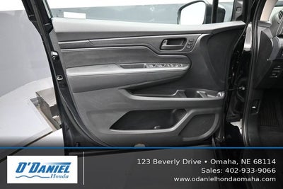 2026 Honda Odyssey EX-L