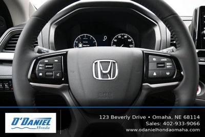 2026 Honda Odyssey EX-L