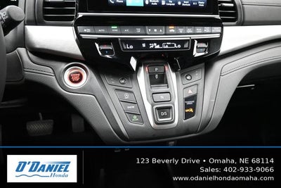 2026 Honda Odyssey EX-L