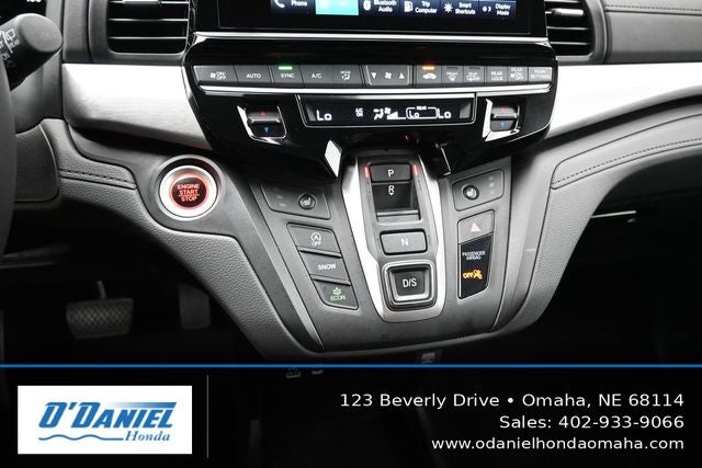 2026 Honda Odyssey EX-L