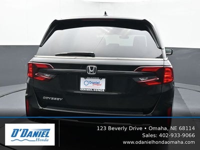 2026 Honda Odyssey EX-L