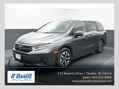 2026 Honda Odyssey EX-L