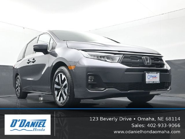 2026 Honda Odyssey EX-L
