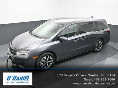2026 Honda Odyssey EX-L