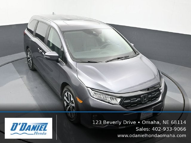 2026 Honda Odyssey EX-L