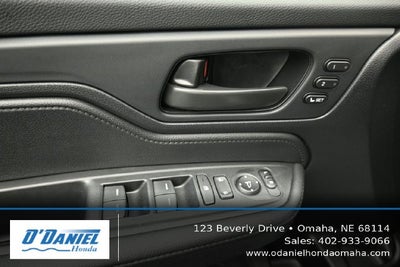 2026 Honda Odyssey EX-L