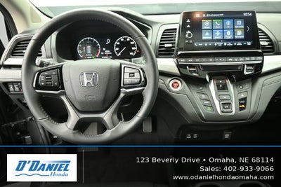 2026 Honda Odyssey EX-L