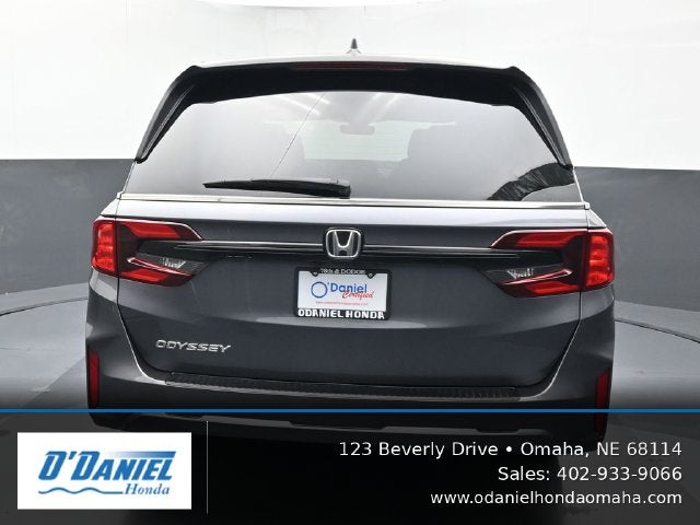 2026 Honda Odyssey EX-L