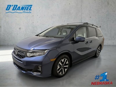 2027 Honda Odyssey EX-L