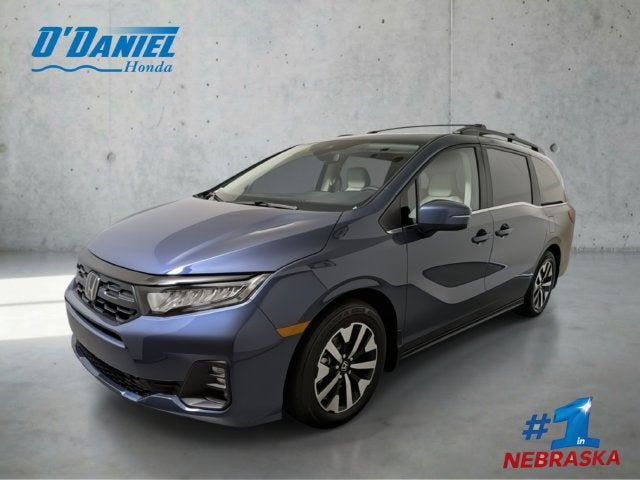 2027 Honda Odyssey EX-L