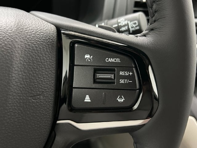 2027 Honda Odyssey EX-L