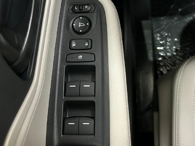 2027 Honda Odyssey EX-L