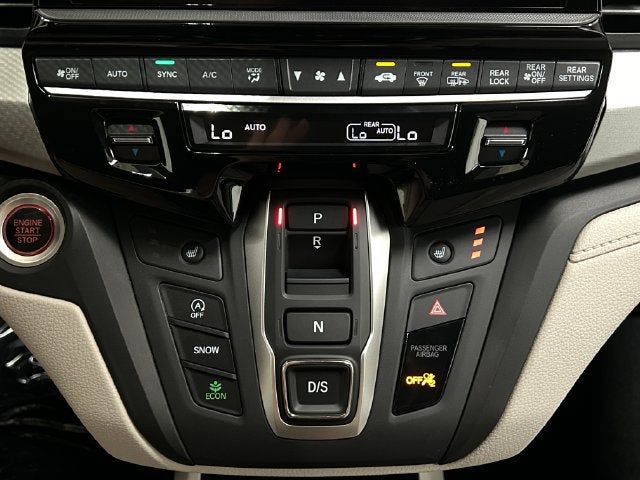 2027 Honda Odyssey EX-L