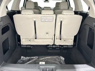 2027 Honda Odyssey EX-L