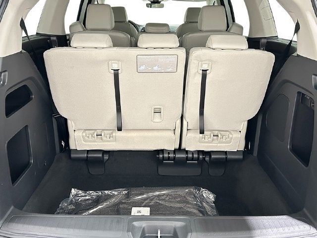 2027 Honda Odyssey EX-L