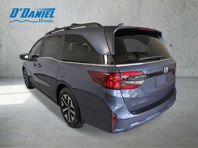 2027 Honda Odyssey EX-L