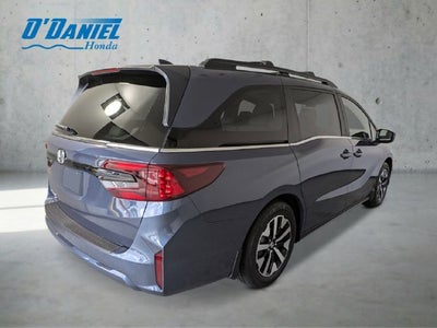 2027 Honda Odyssey EX-L