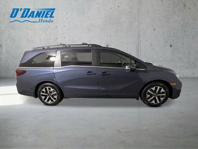 2027 Honda Odyssey EX-L