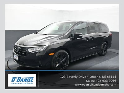 2024 Honda Odyssey Sport