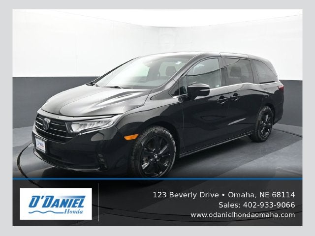 2024 Honda Odyssey Sport