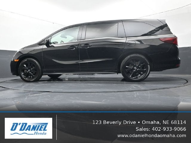 2024 Honda Odyssey Sport