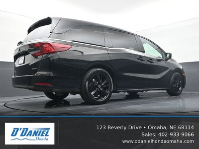 2024 Honda Odyssey Sport
