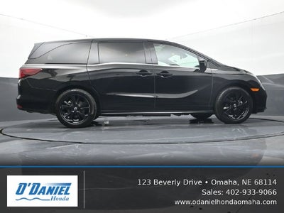 2024 Honda Odyssey Sport