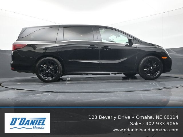2024 Honda Odyssey Sport
