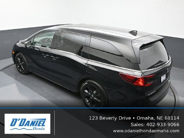 2024 Honda Odyssey Sport