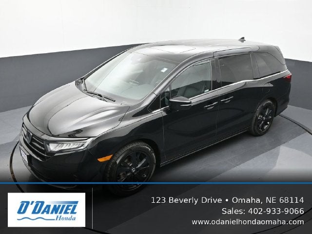2024 Honda Odyssey Sport