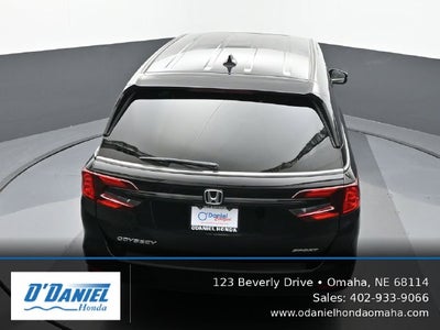 2024 Honda Odyssey Sport