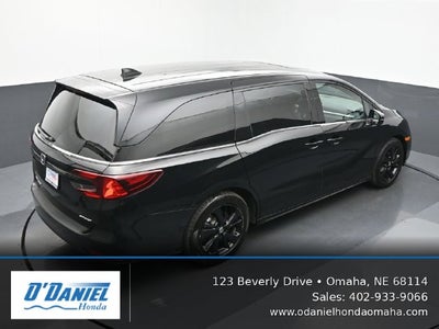 2024 Honda Odyssey Sport