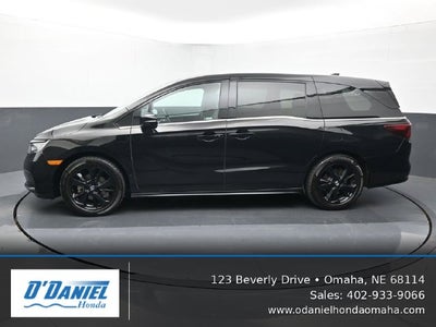 2024 Honda Odyssey Sport
