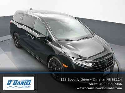 2024 Honda Odyssey Sport