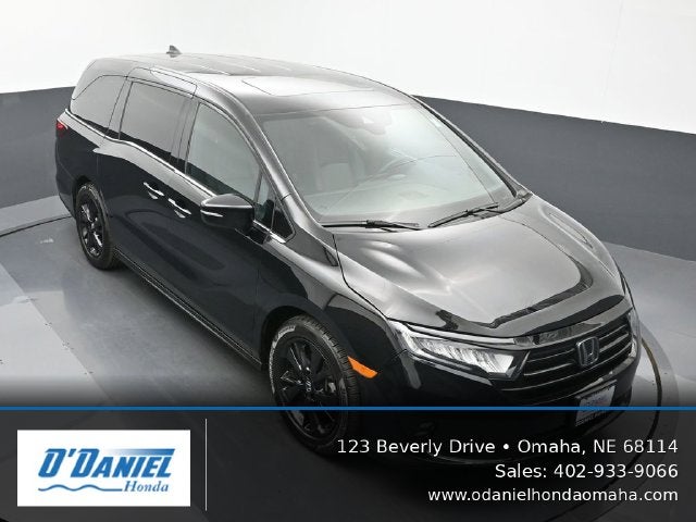 2024 Honda Odyssey Sport