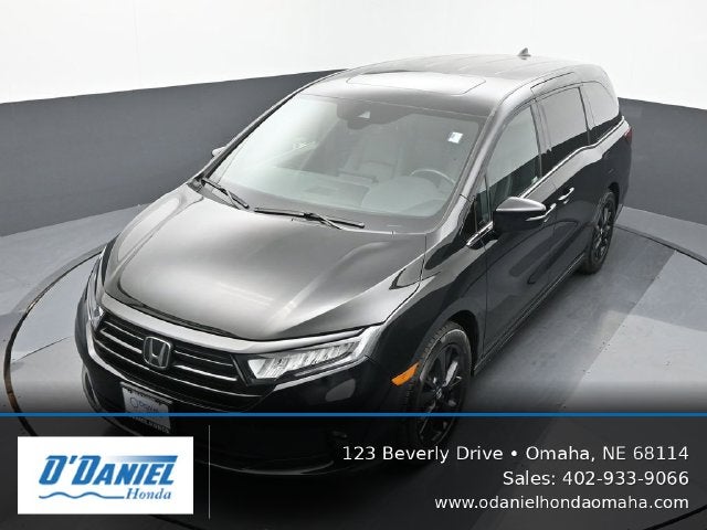 2024 Honda Odyssey Sport
