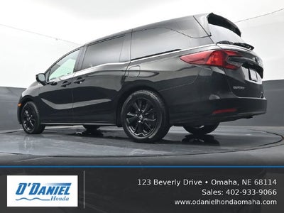 2024 Honda Odyssey Sport