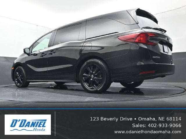 2024 Honda Odyssey Sport