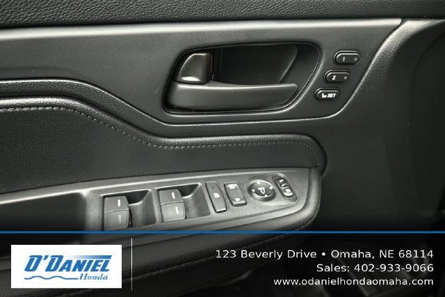 2024 Honda Odyssey Sport