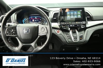 2024 Honda Odyssey Sport