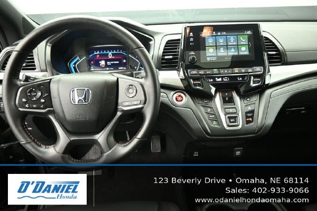 2024 Honda Odyssey Sport