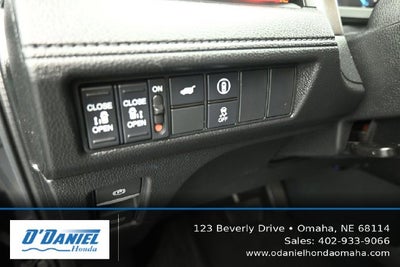 2024 Honda Odyssey Sport