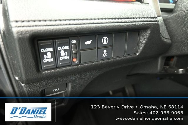 2024 Honda Odyssey Sport
