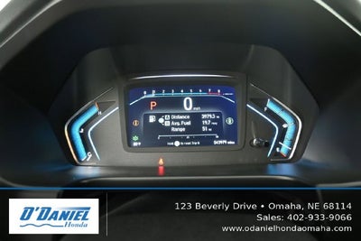 2024 Honda Odyssey Sport