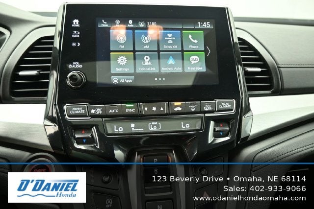 2024 Honda Odyssey Sport