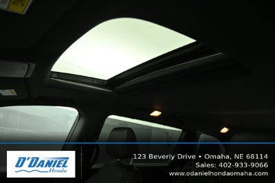 2024 Honda Odyssey Sport